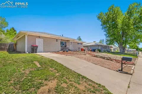 1409 Evergreen Dr, Colorado Springs, CO 80911