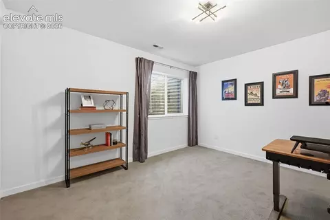 Bedroom - 1765 Summerglow Ln, Monument, CO 80132 photo 6 of 6