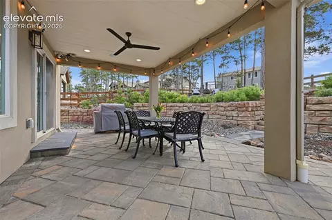 Exterior - 1765 Summerglow Ln, Monument, CO 80132 photo 3 of 7