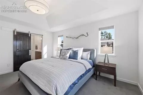 Bedroom - 1765 Summerglow Ln, Monument, CO 80132 photo 2 of 6
