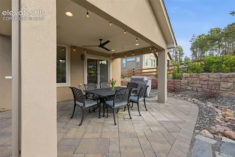 Exterior - 1765 Summerglow Ln, Monument, CO 80132 photo 4 of 7
