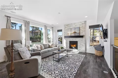 Living - 1765 Summerglow Ln, Monument, CO 80132 photo 1 of 3