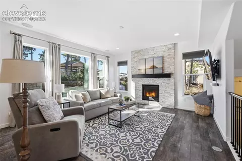 Living - 1765 Summerglow Ln, Monument, CO 80132 photo 1 of 3