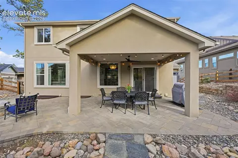 Exterior - 1765 Summerglow Ln, Monument, CO 80132 photo 5 of 7