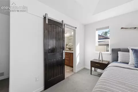 Bedroom - 1765 Summerglow Ln, Monument, CO 80132 photo 3 of 6