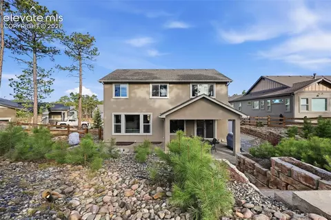 Exterior - 1765 Summerglow Ln, Monument, CO 80132 photo 7 of 7