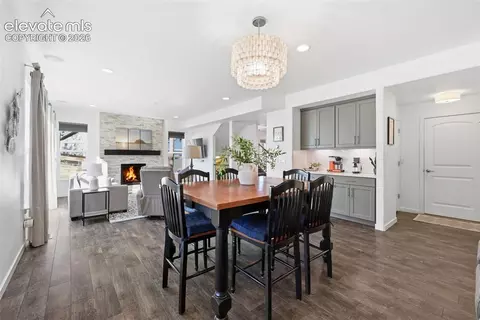Dining - 1765 Summerglow Ln, Monument, CO 80132 photo 2 of 3