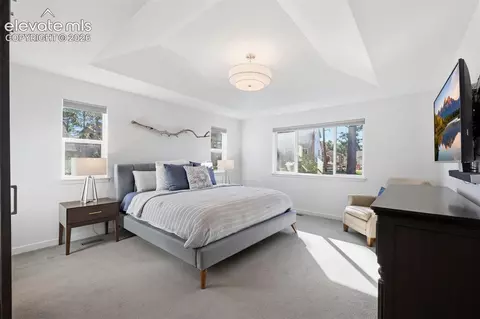 Bedroom - 1765 Summerglow Ln, Monument, CO 80132 photo 1 of 6