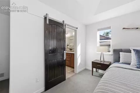 Bedroom - 1765 Summerglow Ln, Monument, CO 80132 photo 3 of 6