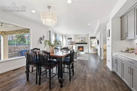 Dining - 1765 Summerglow Ln, Monument, CO 80132 photo 1 of 3