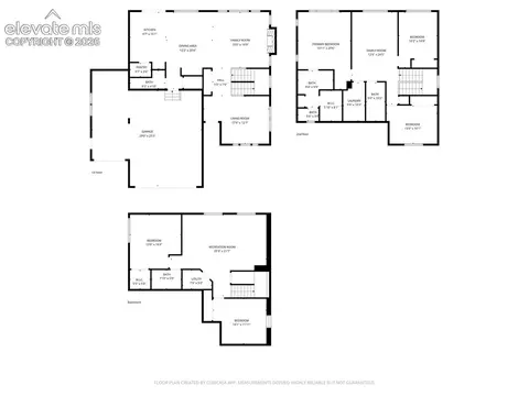 Floorplan - 1765 Summerglow Ln, Monument, CO 80132 photo 1 of 1