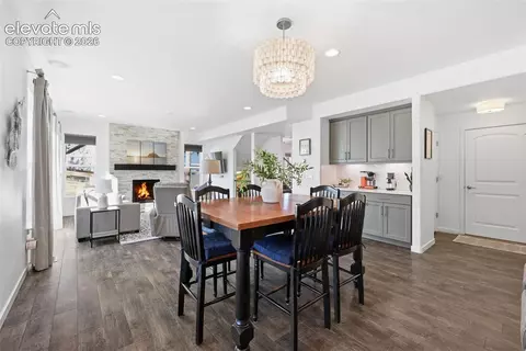 Dining - 1765 Summerglow Ln, Monument, CO 80132 photo 2 of 3