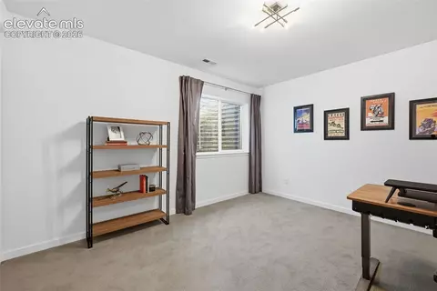 Bedroom - 1765 Summerglow Ln, Monument, CO 80132 photo 6 of 6