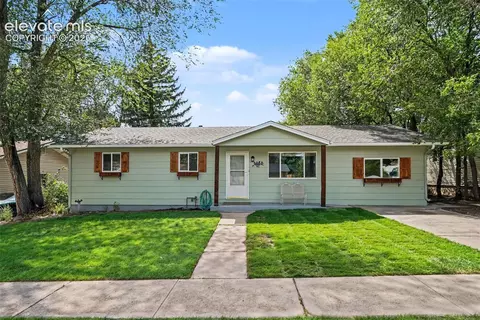 1314 Delaware Dr, Colorado Springs, CO 80909