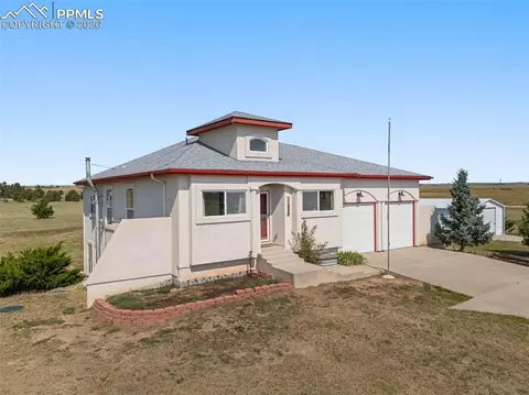 11424 Mckissick Rd, Peyton, CO 80831