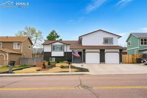 5730 Kittery Dr, Colorado Springs, CO 80911