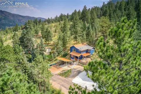 9335 Ute Rd, Cascade, CO 80809 photo 3