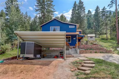 9335 Ute Rd, Cascade, CO 80809 photo 2