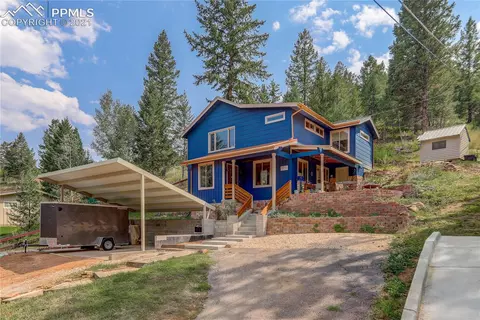 9335 Ute Rd, Cascade, CO 80809 photo 1
