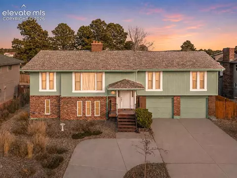 420 Allegheny Dr, Colorado Springs, CO 80919