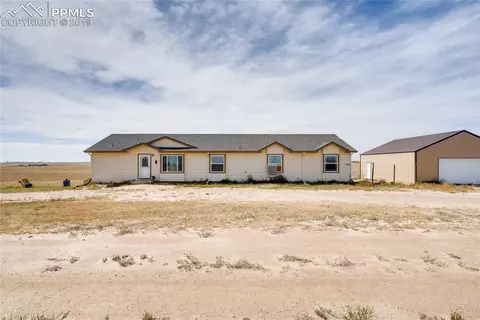 1890 Equestrian Pt, Yoder, CO 80864 photo 1