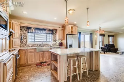 1890 Equestrian Pt, Yoder, CO 80864 photo 4