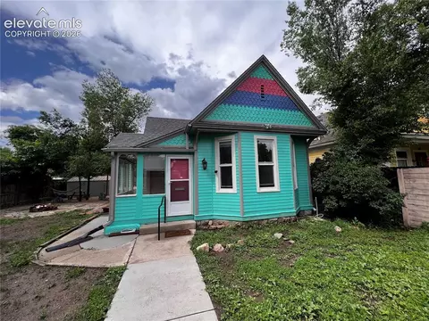 1709 W Colorado Ave, Colorado Springs, CO 80904