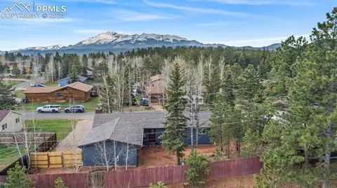 510 N Park Dr, Woodland Park, CO 80863