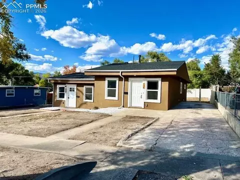 734 E Rio Grande St, Colorado Springs, CO 80903