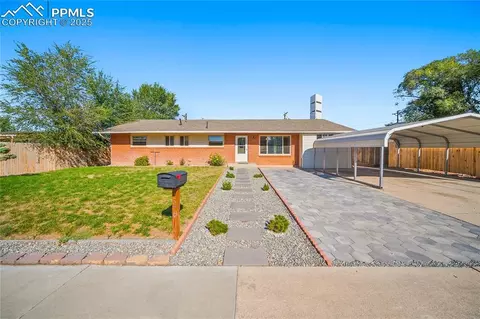 128 Amherst St, Colorado Springs, CO 80911