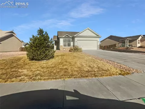 12603 Pine Valley Cir, Peyton, CO 80831