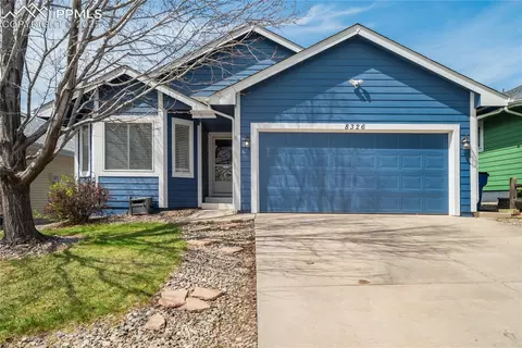 8326 Scarborough Dr, Colorado Springs, CO 80920