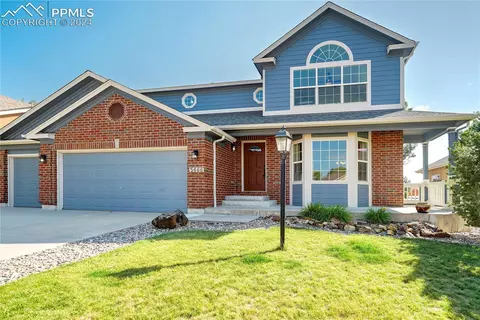 5666 Dusty Chaps Dr, Colorado Springs, CO 80923