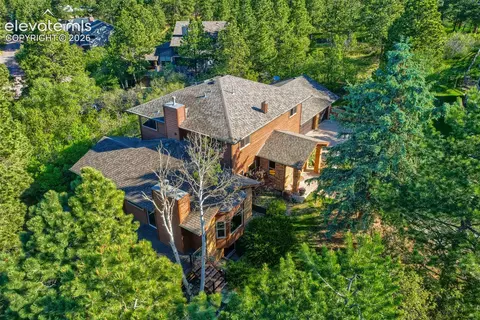 1310 Spinnaker Trl, Monument, CO 80132
