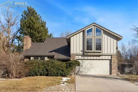 3103 Springridge Dr, Colorado Springs, CO 80906