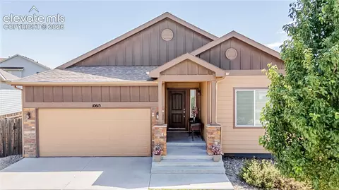 10615 Outfit Dr, Colorado Springs, CO 80925