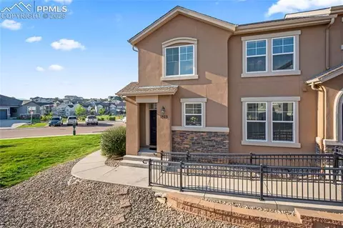 1323 Promontory Bluff Vw, Colorado Springs, CO 80921