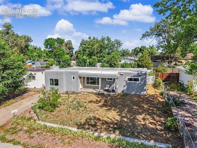 152 Rose Dr, Colorado Springs, CO 80911