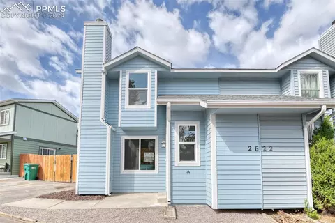 2622 E Dale St #A, Colorado Springs, CO 80909