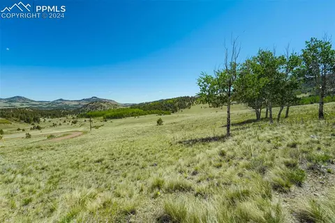 1354 Greta Valley Rd, Guffey, CO 80820