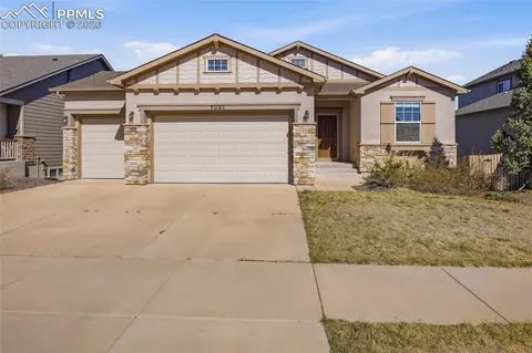 7031 Thorn Brush Way, Colorado Springs, CO 80923