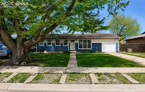 3406 Jon St, Colorado Springs, CO 80907