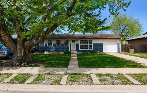 3406 Jon St, Colorado Springs, CO 80907