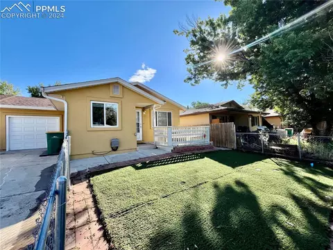 1937 Saratoga Dr, Colorado Springs, CO 80910