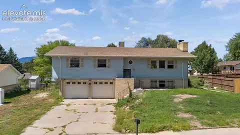 7230 Medicine Bow Ave, Fountain, CO 80817