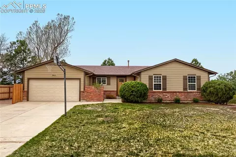965 Wuthering Heights Dr, Colorado Springs, CO 80921