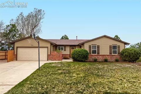 965 Wuthering Heights Dr, Colorado Springs, CO 80921