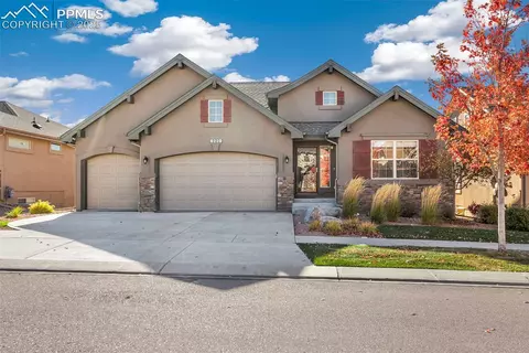 6229 Cubbage Dr, Colorado Springs, CO 80924