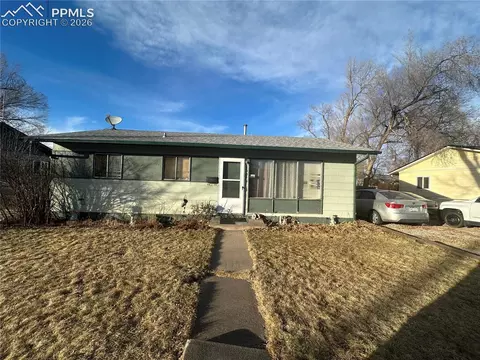 1304 Rockwood Ave, Colorado Springs, CO 80905