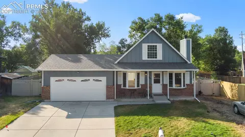 6823 Snowbird Ter, Colorado Springs, CO 80918